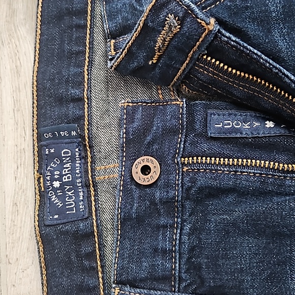 Lucky brand 361 Vintage Straight - Picture 2 of 7